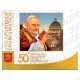 Vaticano - 2013 Busta Filatelica card + bolli