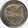 Francia - 2€ Comm. 2024 FDC Torcia Olimpica