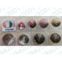 Irlanda - Blister 2024 FDC