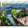 Belgio - Divisionale Ufficiale 2024 FDC