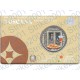 Italia - 5€ Comm. 2024 FDC Toscana Vinsanto e Cantucci