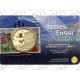 Belgio - 2,5€ 2024 FDC James Ensor in folder (Francia)