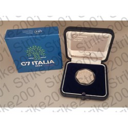 Italia - 3€  2024 FDC G7