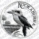 Australia - 1 Oncia Argento 2022 FDC Kookaburra