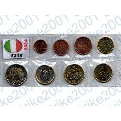 Italia - Blister 2024 FDC