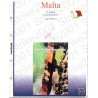 Kit Fogli Malta 2 Euro Comm. 2024 in folder