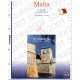 Kit Fogli Malta 2 Euro Comm. 2024 in folder