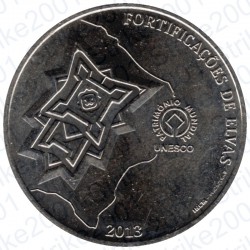 Portogallo - 2,5€ 2013 FDC Elvas