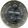 Cipro 2024 - 1€ FDC