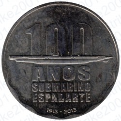 Portogallo - 2,5€ 2013 FDC Sottomarino
