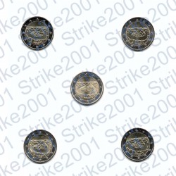 Germania - 2€ Comm. 2025 Saarland