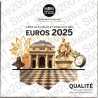 Francia - Divisionale Ufficiale 2025 FDC