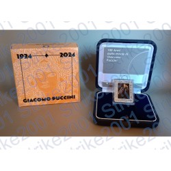 Italia - 5€ Comm. 2025 FS Puccini
