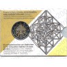 Lituania - 2€ Comm. 2024 FDC Giardini di Paglia in folder