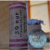 Slovacchia - 2€ Comm. 2025 FDC Hockey su ghiaccio