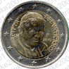 Vaticano 2010 - 2 € FDC