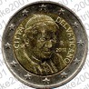 Vaticano 2012 - 2 € FDC