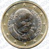 Vaticano 2013 - 1 € FDC