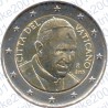 Vaticano 2015 - 2 € FDC