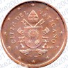 Vaticano 2020 - 1 Cent. FDC