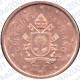 Vaticano 2022 - 5 Cent. FDC