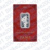 Lingotto Argento PAMP 2025 FS Serpente Bianco