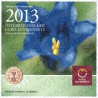 Austria - Divisionale Ufficiale 2013 FDC