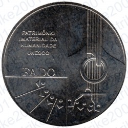 Portogallo - 2,5€ 2015 Fado FDC
