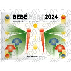Portogallo - Serie Baby 2024 FDC