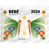 Portogallo - Serie Bebè 2024 FDC