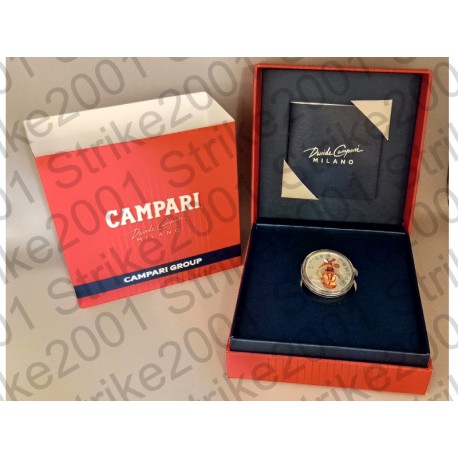 Italia - 4€ 2025 FS Campari