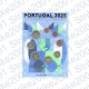 Portogallo - Divisionale economica 2025 FDC