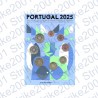 Portogallo - Divisionale economica 2025 FDC