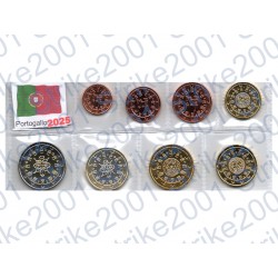 Portogallo - Blister 2025 FDC