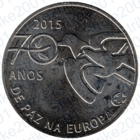 Portogallo - 2,5€ 2015 Pace FDC
