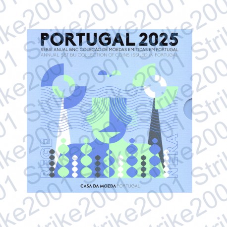 Portogallo - Divisionale Ufficiale 2025 FDC