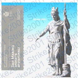 San Marino - Divisionale Ufficiale 2025 FDC