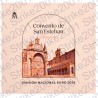 Spagna - Divisionale Ufficiale 2025 FDC