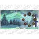 Finlandia - Divisionale Ufficiale 2025 FDC Aurora Boreale