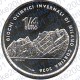 Italia - 1/4 € 2025 FDC Giochi Olimpici invernali Cortina