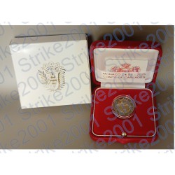 Monaco - 2€ Comm. 2025 FS COMTE DE CARLADES