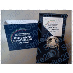 Italia - 5€ 2025 FS Giovanni Spadolini