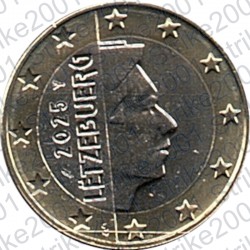 Lussemburgo 2025 - 1€ FDC