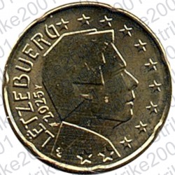 Lussemburgo 2025 - 20 Cent. FDC