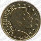Lussemburgo 2025 - 10 Cent. FDC