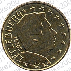 Lussemburgo 2025 - 10 Cent. FDC