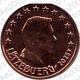 Lussemburgo 2025 - 1 Cent. FDC