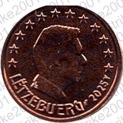 Lussemburgo 2025 - 1 Cent. FDC