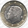 Spagna 2025 - 1€ FDC