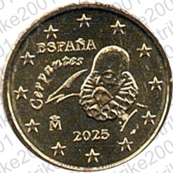 Spagna 2025 - 10 Cent. FDC